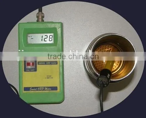 Alkaline water flask with carrybag packaging