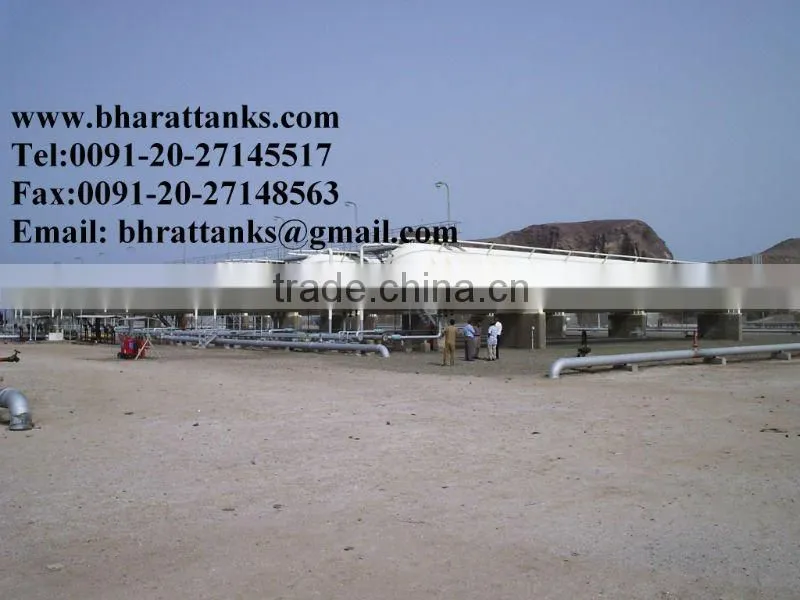 Lpg Bulk Installation with vaporiser for industry