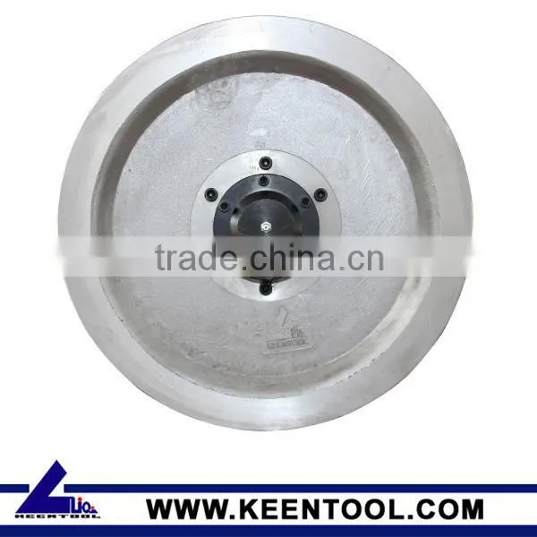 Limestone cutting machine