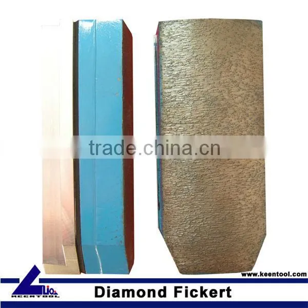Diamond Abrasives for Granite