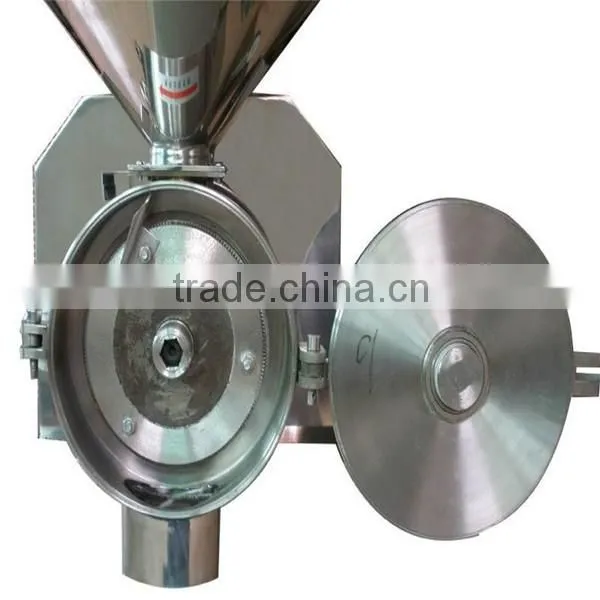 automatic wheat rice miller