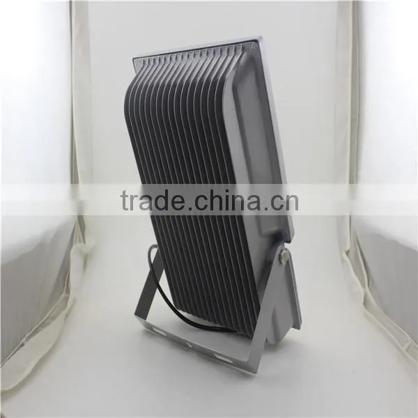 100w SMD flood lights/vedio film LED pure white cast glass lighting