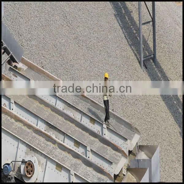 New High Frequency Linear Vibrating Screen Price