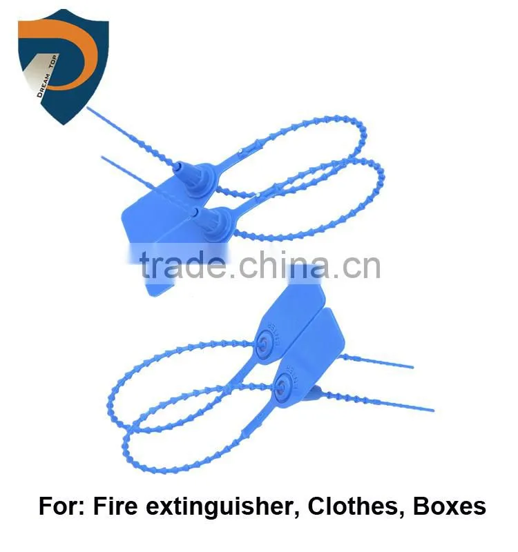 hot sale no. 1 ten inch Security Plastic Container Seal