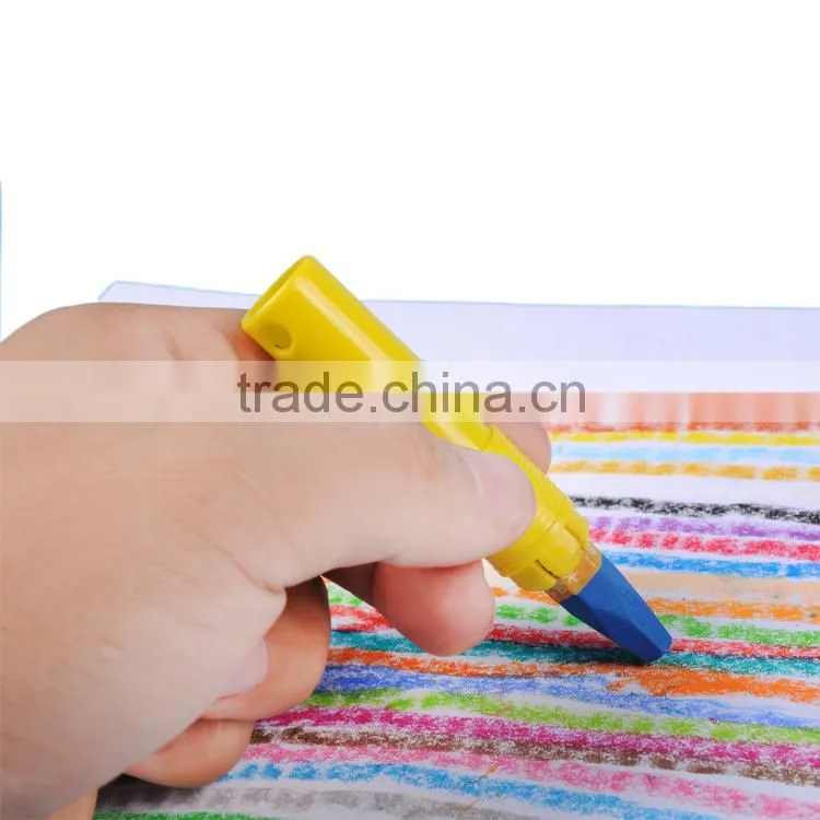 High Quality Chinjoo Artist Crayons Paint Set 24 Color Oil Paster Paint For kids Wholesale