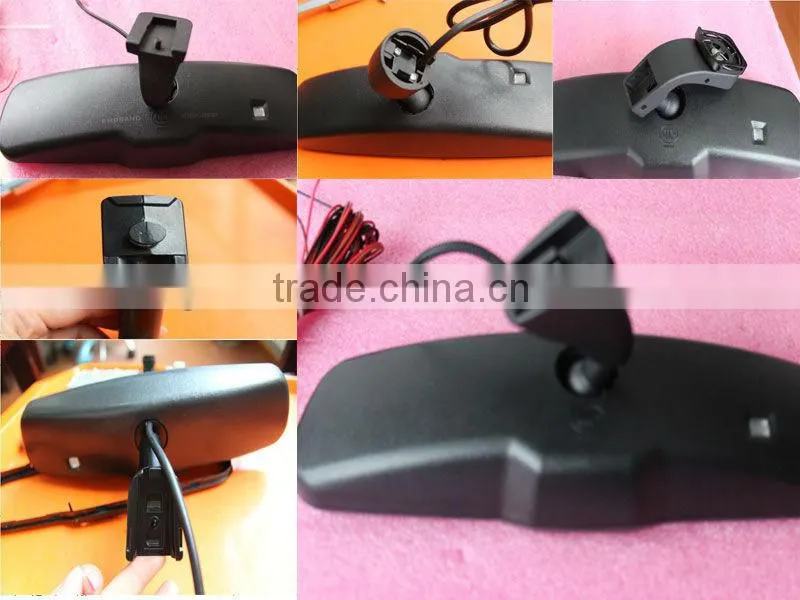 auto mirror for MG