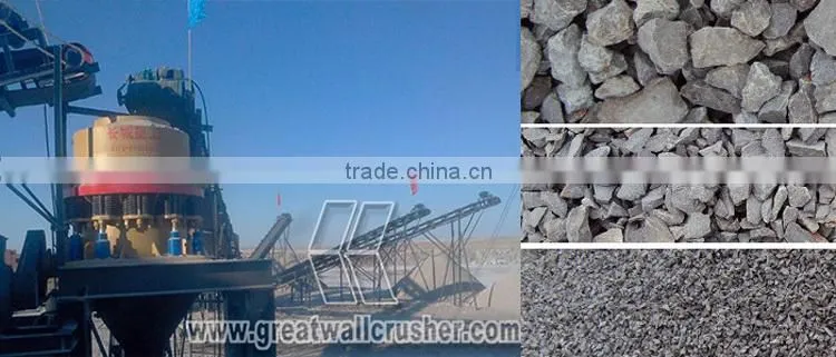 5% Discount Worthy Cone Crusher Price
