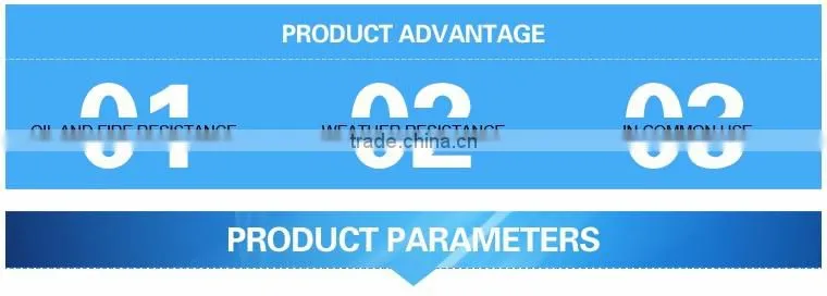 Bucket elevator rubber conveyor belt with good price