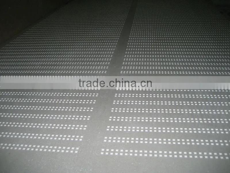 cnc machine for punching gypsum board