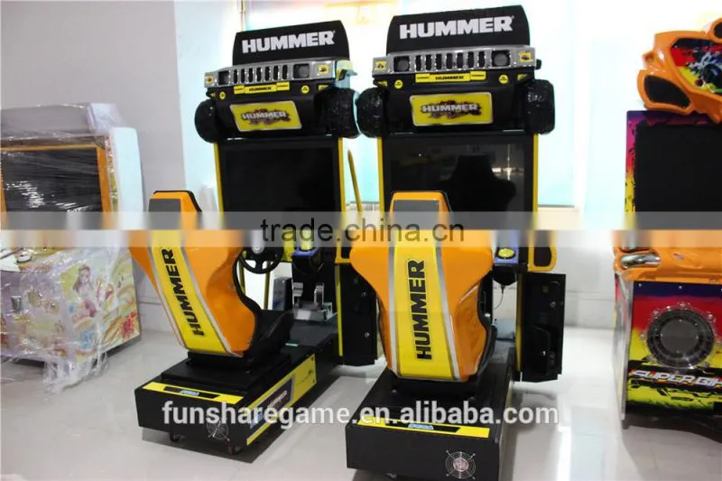Factory Good Quality Coin Operated Games, Game Machine
