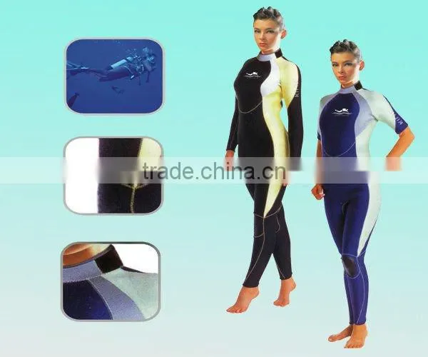 wetsuit for diving WS06