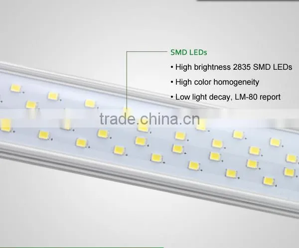 Isolated internal led driver 22W LED PL lamp 2G11