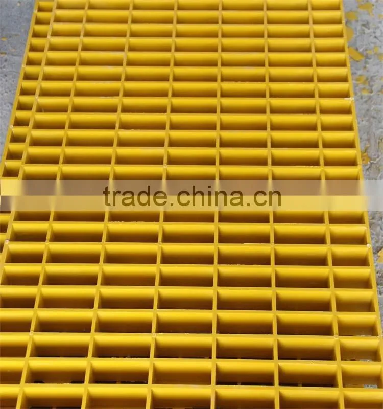 FRP molding fiberglass grating
