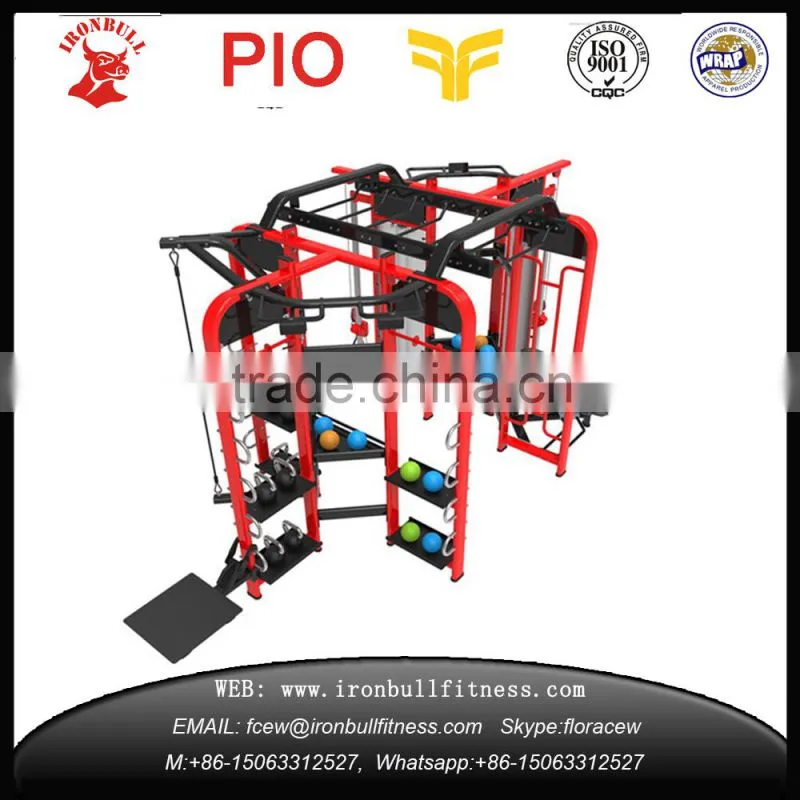 Multi Functional Integrated Fitness Crossfit Gym Trainer 360XM