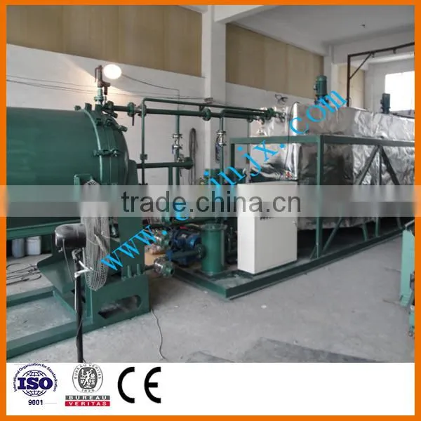 ZSC used motor oil filter system/oil purification