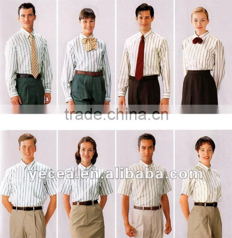 Wholesale hand made good quality men's shirt (OEM)