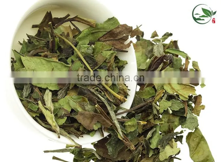 2016 Organic White Peony Chinese Dried Fruit Tea Best Slimming Tea