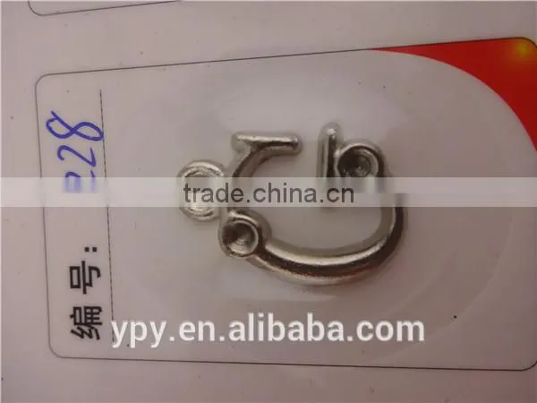 Hot Selling New Design Custom Zipper puller