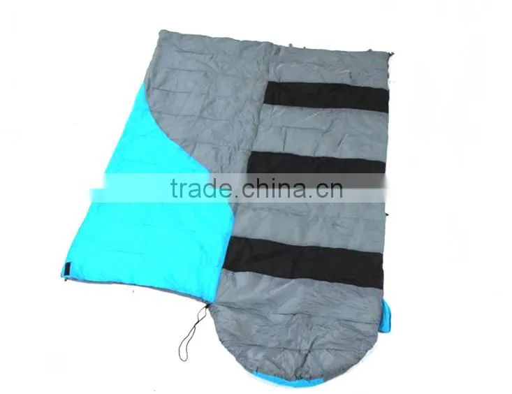 New design hot selling portable camping outdoor custom printed sleeping bag