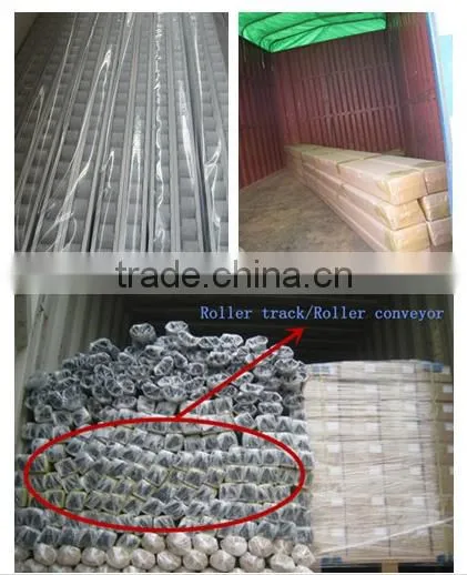 JY-2045|Roller track for pipe rack system|Track roller bearing manufacturer|Sliding door track roller