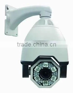 360 degree rotation cctv ir camera with 540TVL
