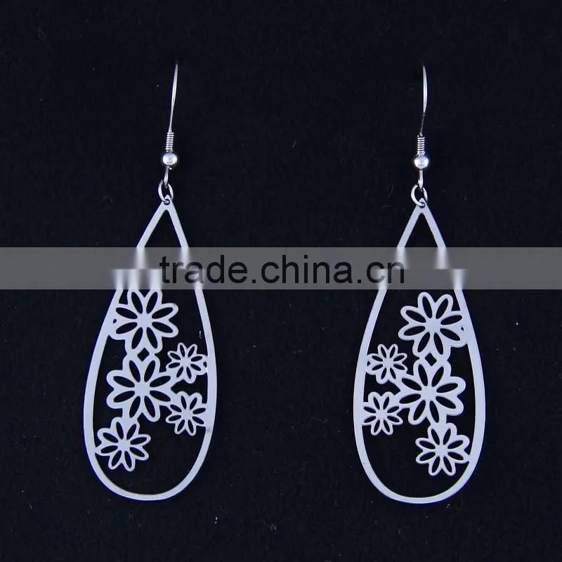 Stainless Steel Earrings for Ladies