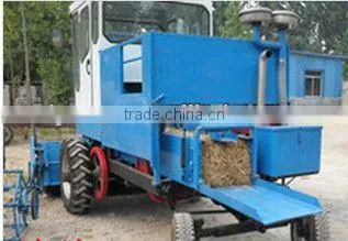 Reasonable Price Square Hay Baler