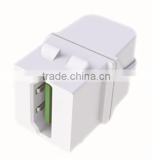 3D support HDMI Full 180Degree HD 1080P Inline Coupler