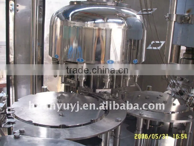 CGF32-32-8 Drinking Water Filling Machine/Water filling line