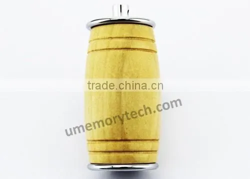 barrel shape usb flash drive, thumbnail drives,cheap zip drives 8gb 16gb