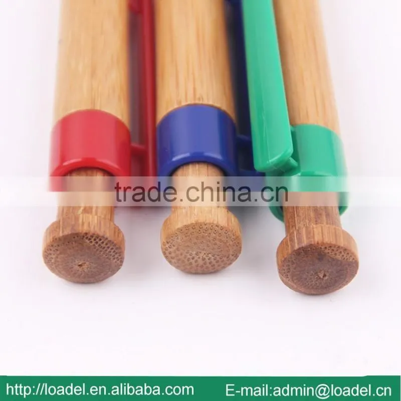 Promotion eco bamboo pen