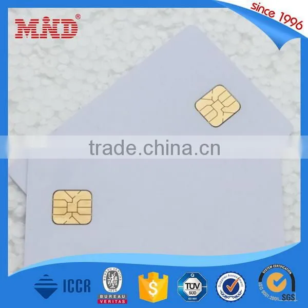 MDI160 factory price CR80 Inkjet Plastic ID Card For Canon printer