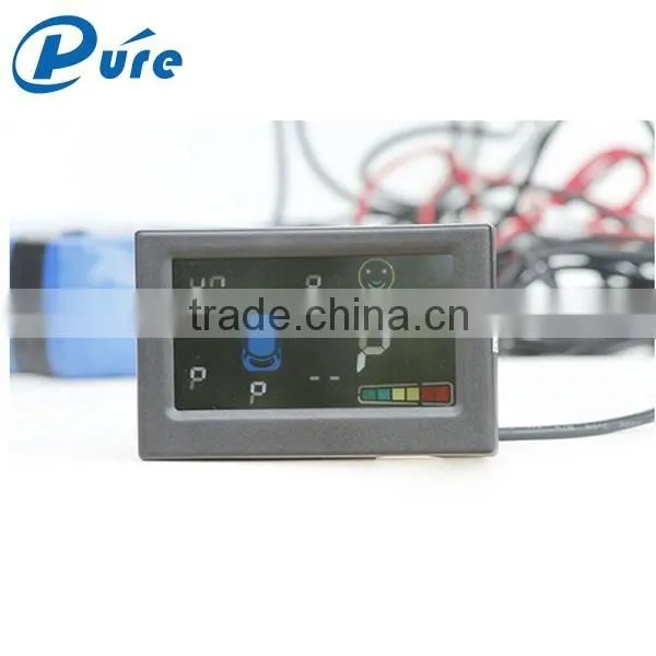 Car Electromagnetic Parking Sensor Vehicle Parking Sensor System Car LCD Parking Sensor
