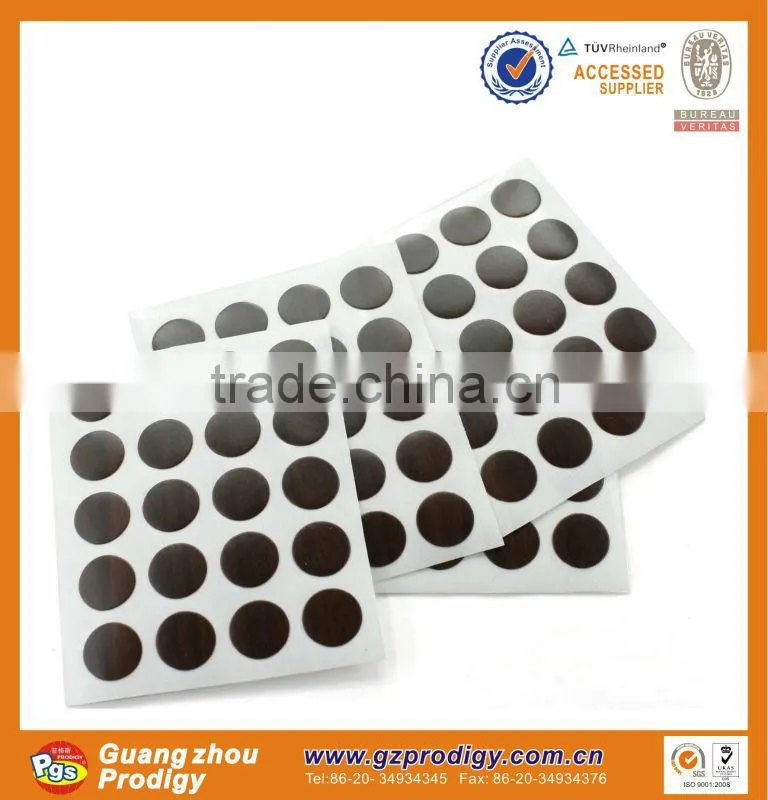 decorative screw hole cover, screw covers stickers