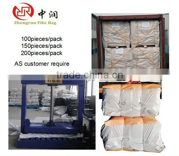 2015 Lowest Price type C conductive bag manufacturers china.pp jumbo big bag.FIBC Bags, ton bag,Container Bag