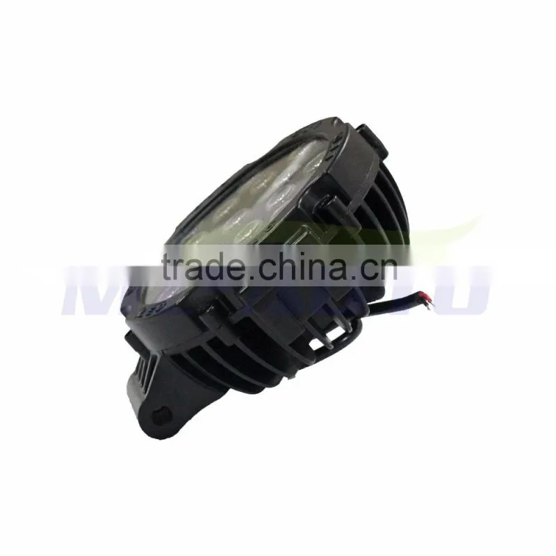 MZ T51W LED Work Light Off Road Light 7 Inch Round 4x4 EPISTAR Black Red JEEP led Lighting China factory outdoor LED Headlights