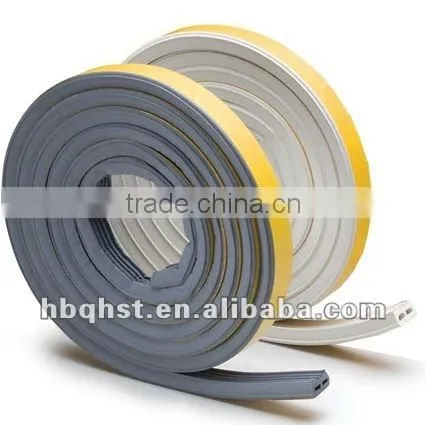 Foam door seal