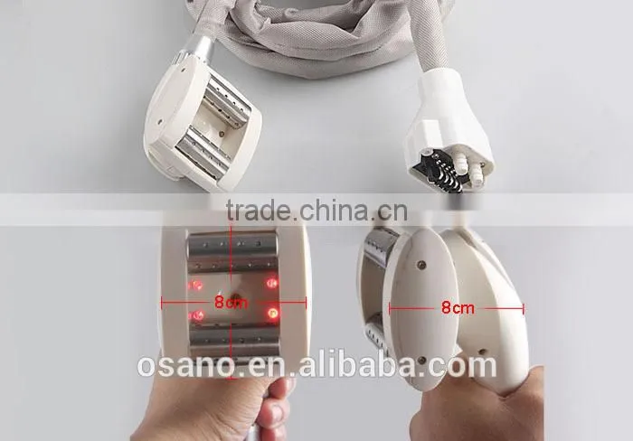 Automatic rolling massage body slimming machine IR RF VACUUM ROLLER