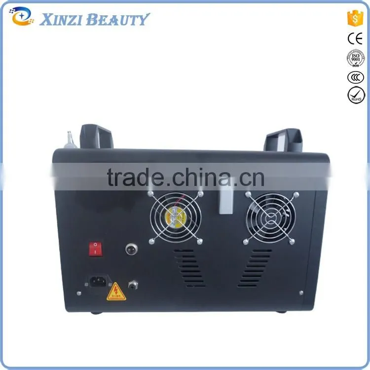2016 hot selling spa water oxygen jet peel anti-aging facial treatment machine for sale