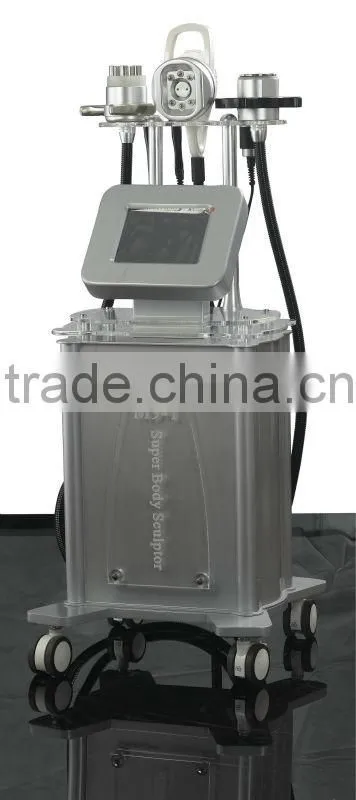 fir slim body shaper & vacuum cavitation rf beauty machine