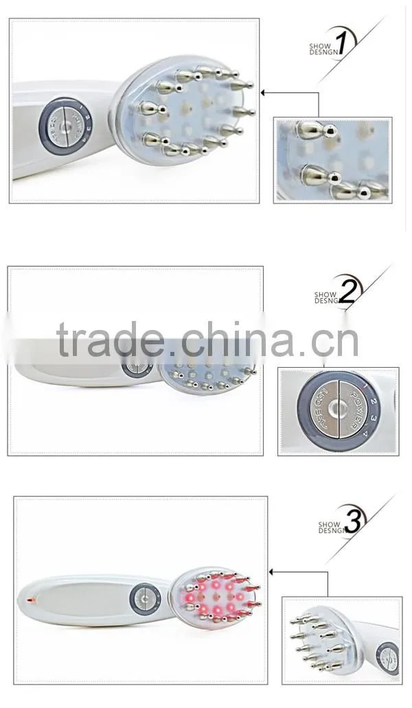 Rechargeable Photon Ion wrinkle removal Beauty Device with ce