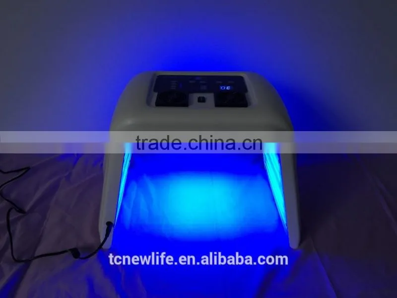 NL-PDT500 hot sale Skin whitening pdt machine led light therapy for salon use photon therapy