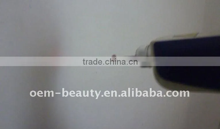Q switch nd yag laser equipment forlaser tattoo removal machine beauty salon use for tattoo removal