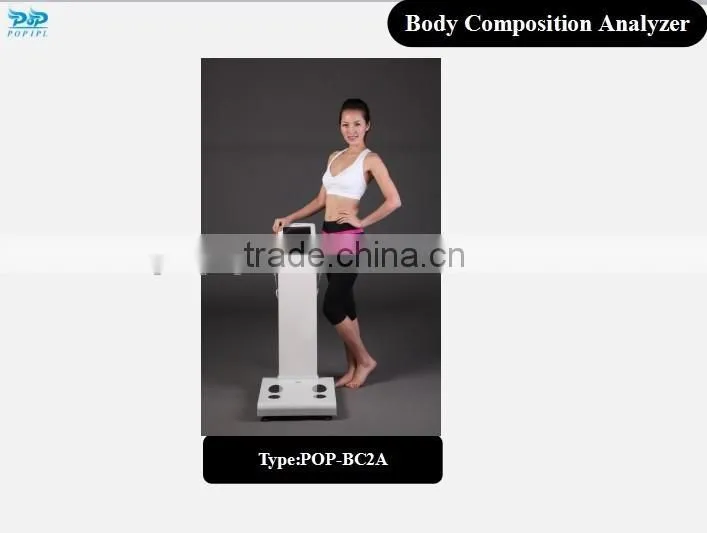 body composition analysis machine POP IPL