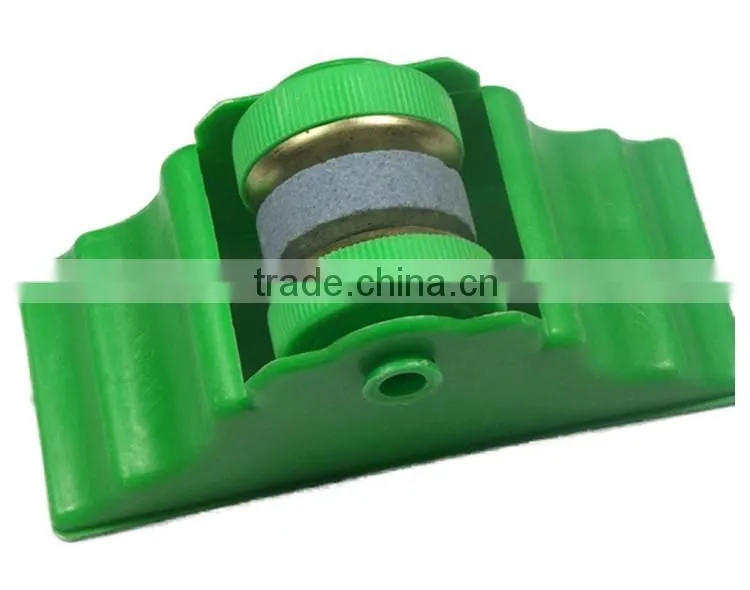 Mini Cordless Whetstone Portable Professional Kitchen Sharpener Knife