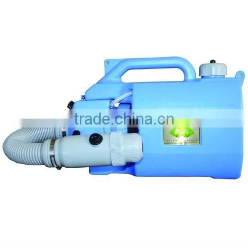 ULV fogger for disinfection, vaccination