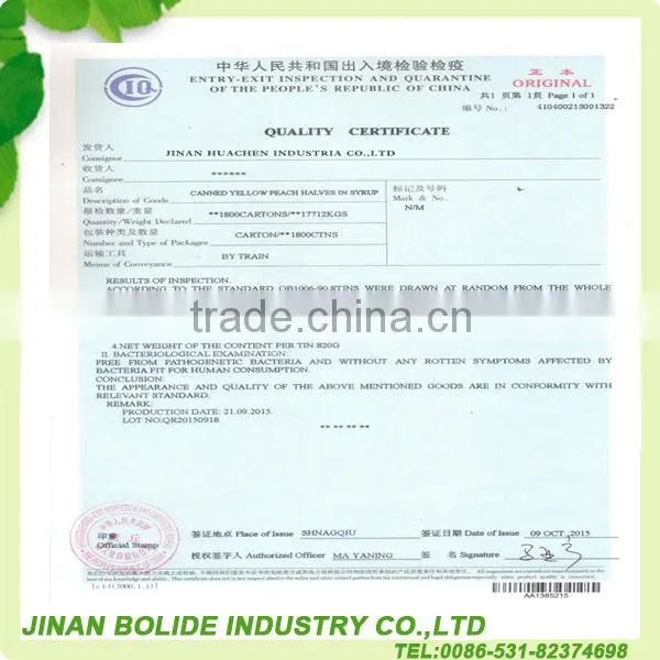 340g luncheon chicken meat can provide to you