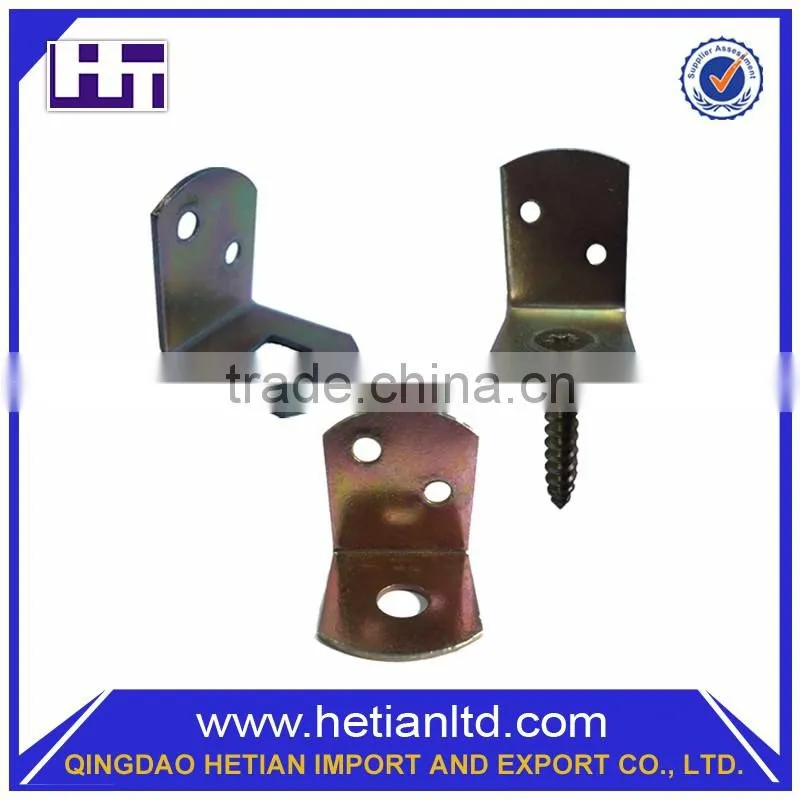 Professional Manufacture Supper Quality 6061-t5 Aluminum Shelf L Bracket