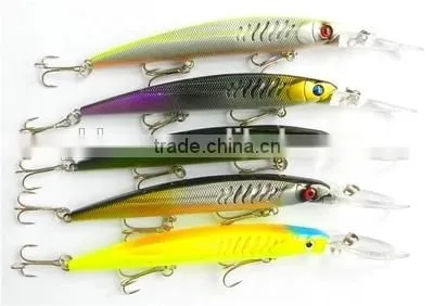 Jointed Fishing Lures Plastic Fishing Lures