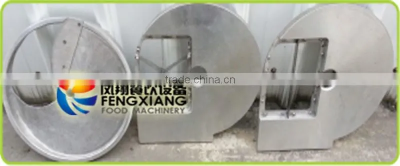 FC-613 Big Cube Cutter Of Rhizome Electric Vegetable Dicing Machine
